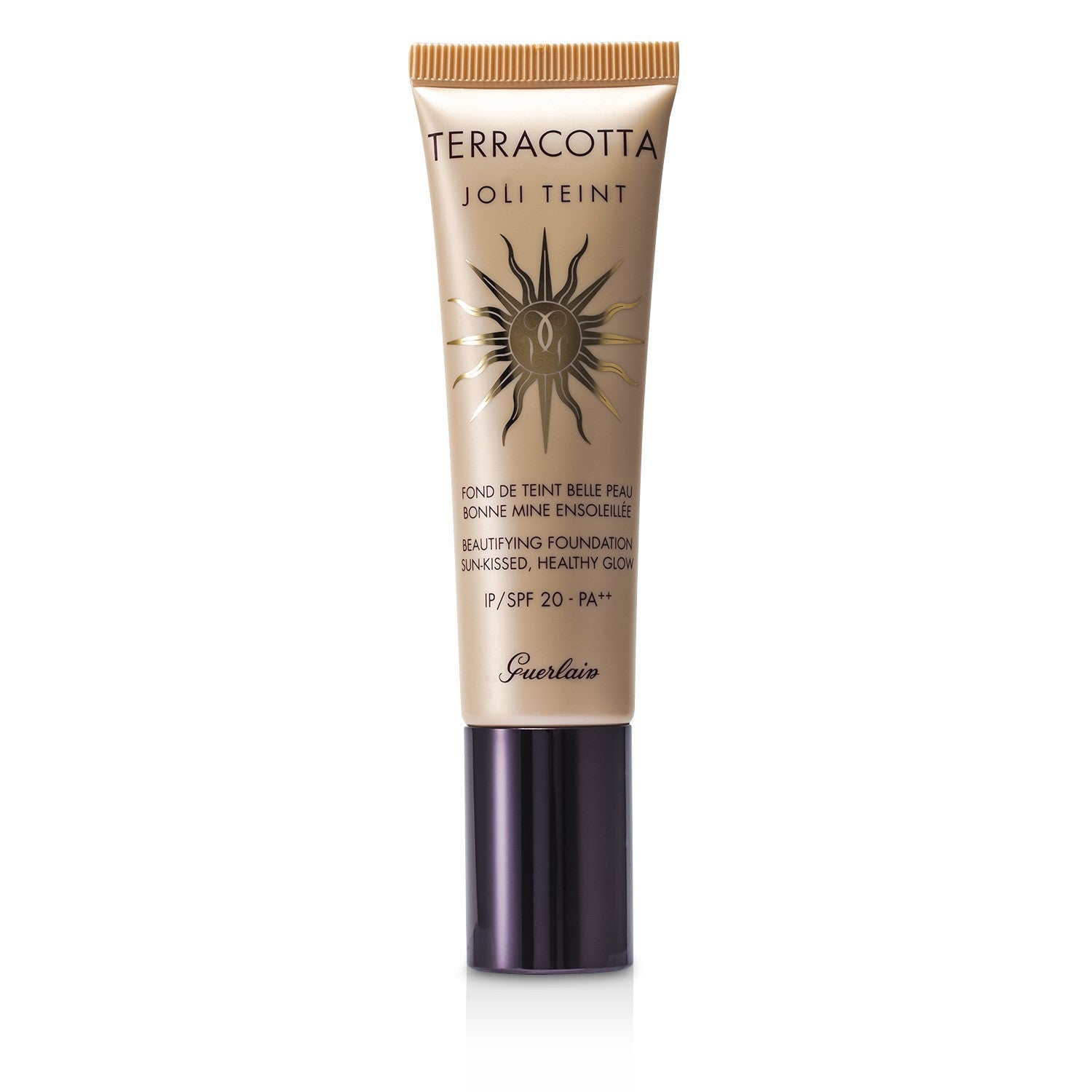 Guerlain Terracotta Joli Teint Beautifying Foundation SPF 20 - # Medium  30ml/1oz