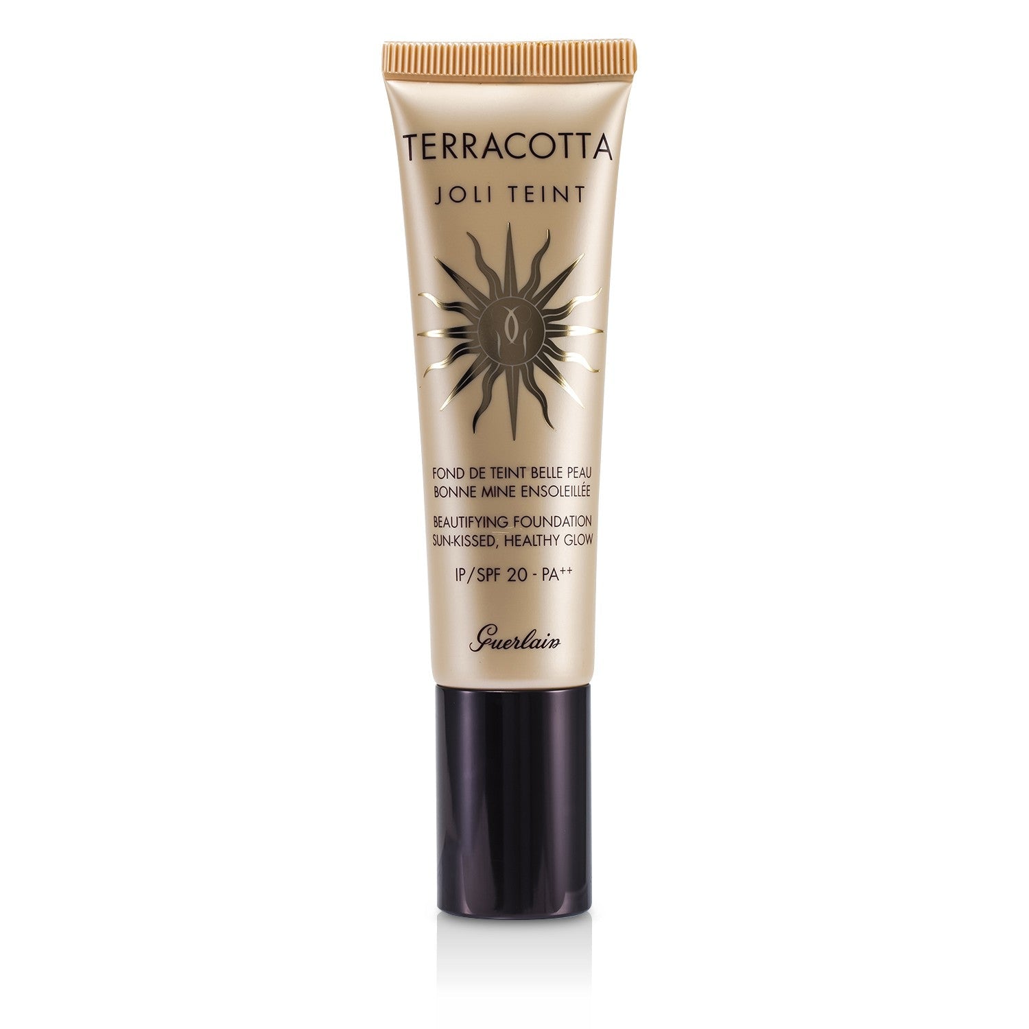 Guerlain Terracotta Joli Teint Beautifying Foundation SPF 20 - # Medium  30ml/1oz