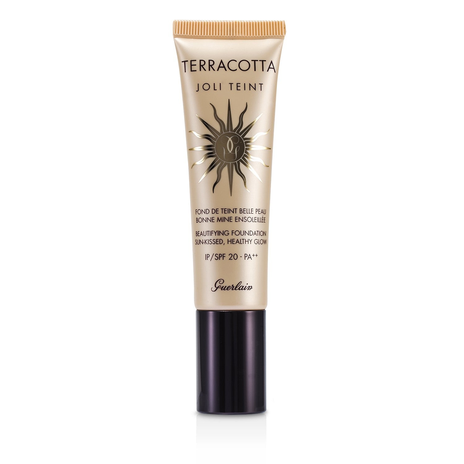Guerlain Terracotta Joli Teint Beautifying Foundation SPF 20 - # Medium  30ml/1oz