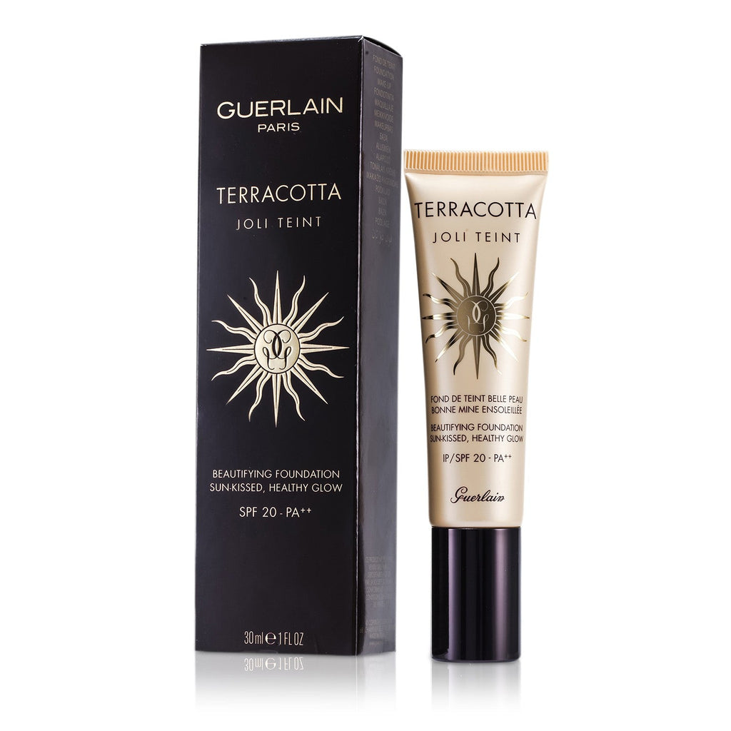 Guerlain Terracotta Joli Teint Beautifying Foundation SPF 20 - # Light  30ml/1oz