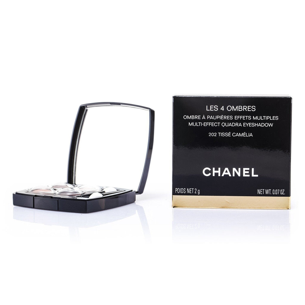 Chanel Les 4 Ombres Quadra Eye Shadow - No. 268 Candeur Et Experience  2g/0.07oz