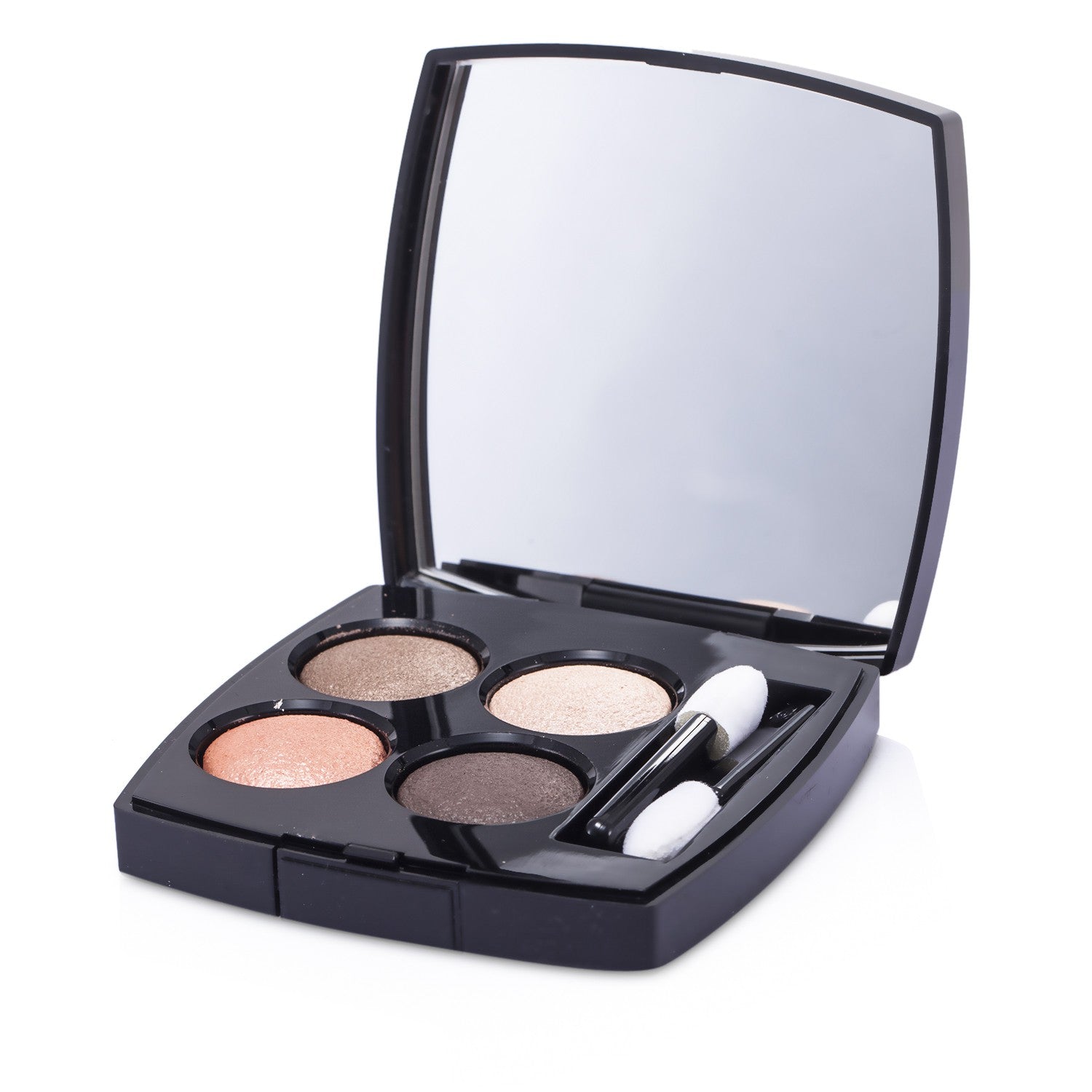 Chanel Les 4 Ombres Eye Makeup - No. 14 Mystic Eyes  4x0.3g