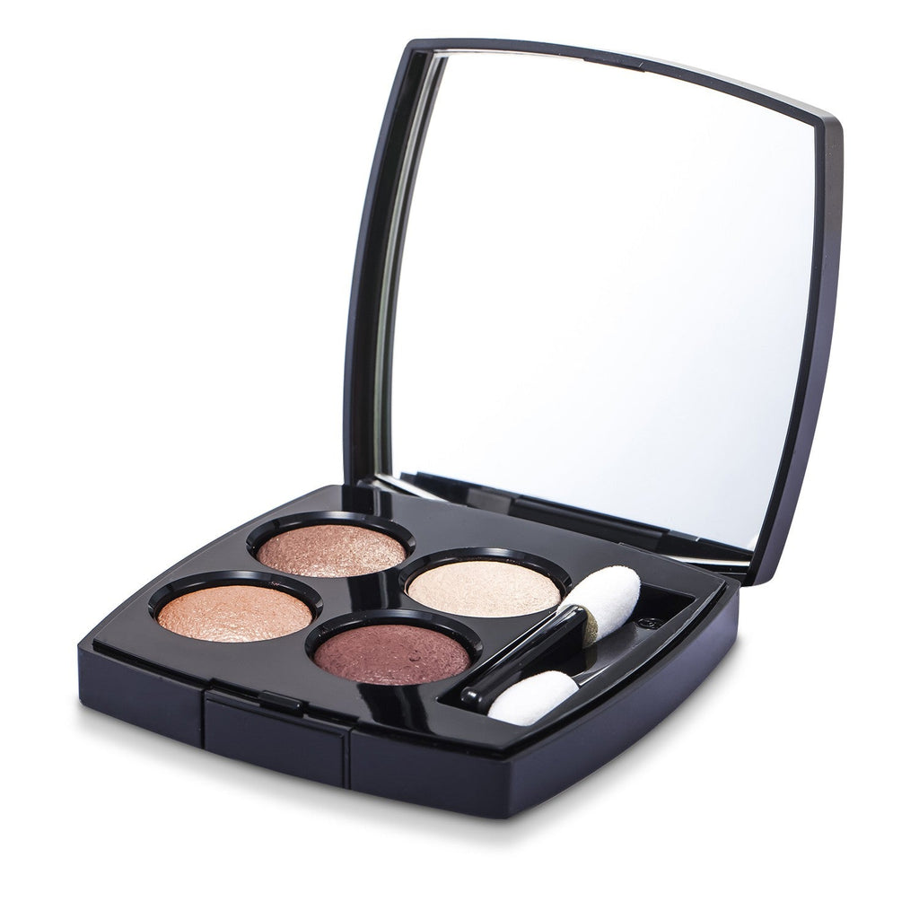Chanel Les 4 Ombres Quadra Eye Shadow - No. 204 Tisse Vendome  2g/0.07oz