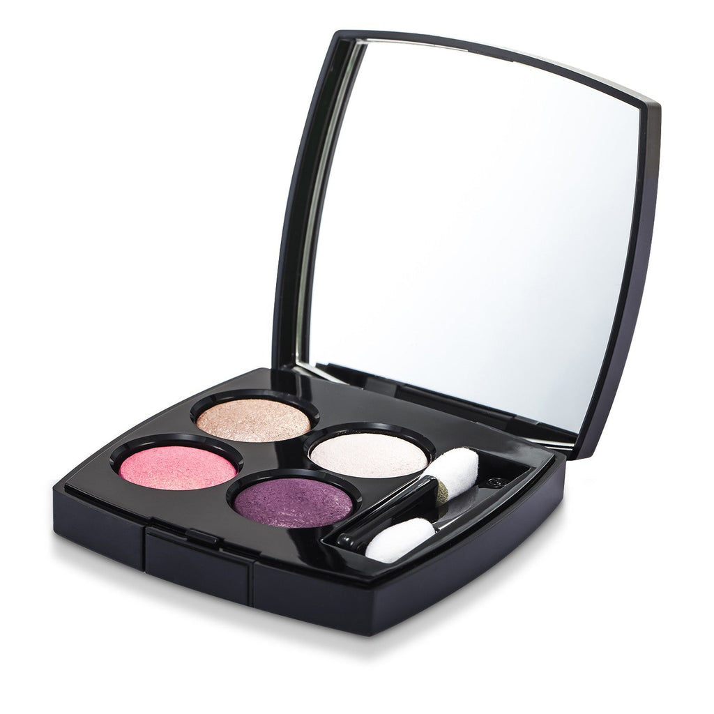 Chanel Les 4 Ombres Quadra Eye Shadow - No. 204 Tisse Vendome  2g/0.07oz