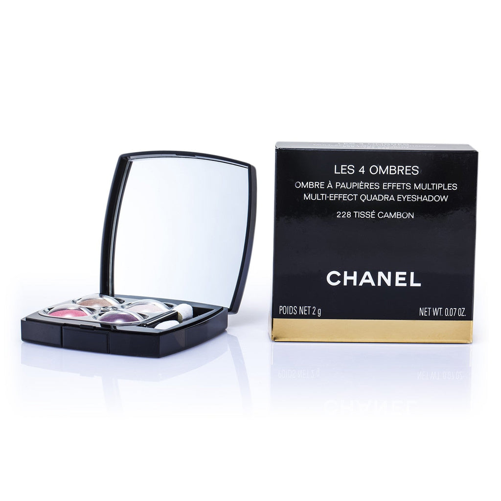 Chanel Les 4 Ombres Quadra Eye Shadow - No. 226 Tisse Rivoli  2g/0.07oz