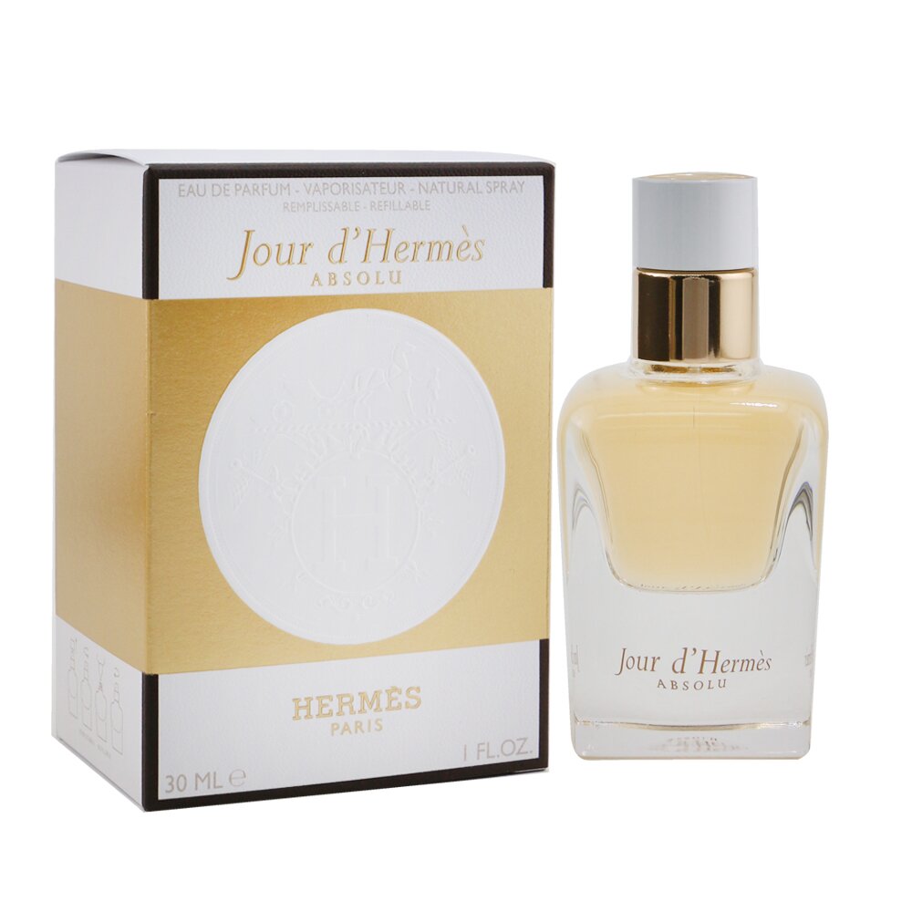 Hermes Jour D'Hermes Absolu Eau De Parfum Refillable Spray  50ml/1.6oz