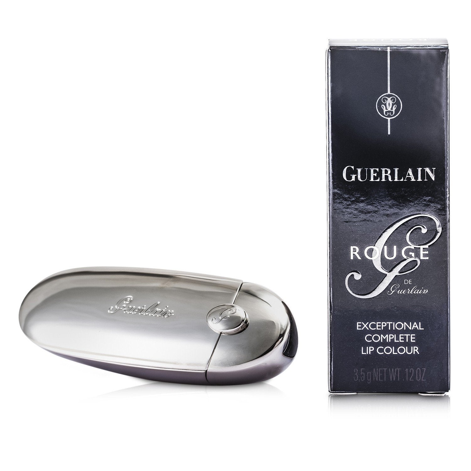 Guerlain Rouge G De Guerlain Exceptional Complete Lip Colour - # 77 Geraldine  3.5g/0.12oz