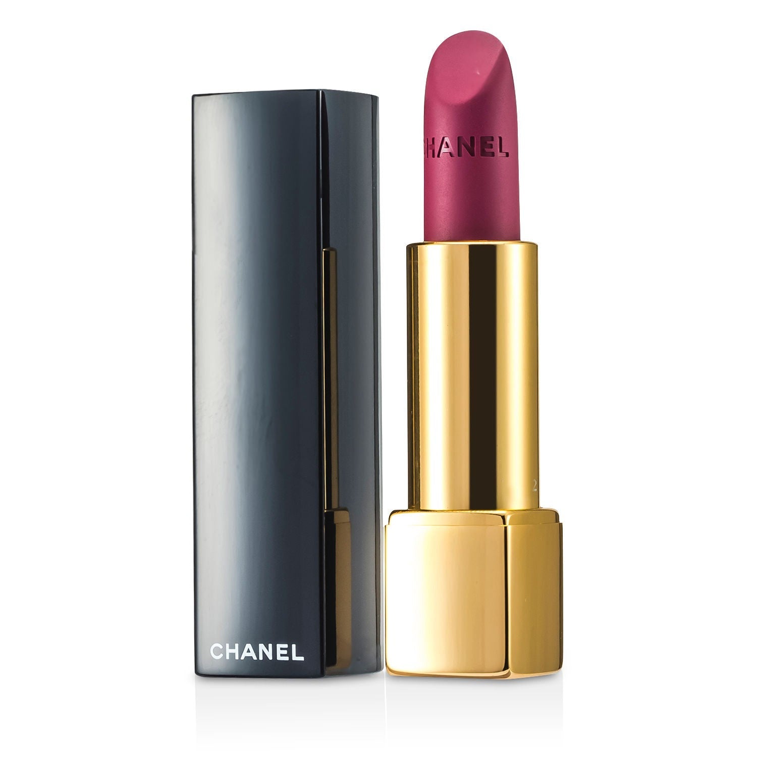 Chanel Rouge Allure Velvet - # 57 Rouge Feu  3.5g/0.12oz