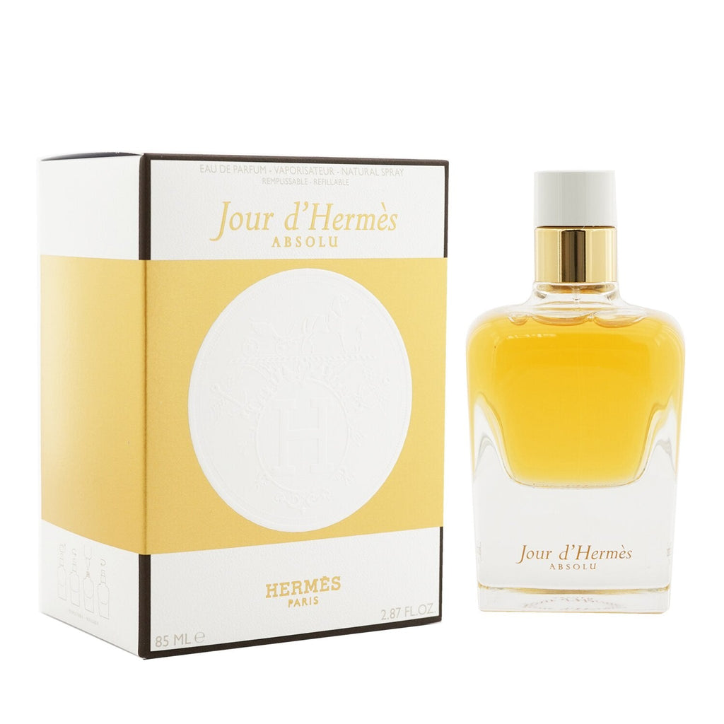 Hermes Jour D'Hermes Absolu Eau De Parfum Refillable Spray  85ml/2.87oz