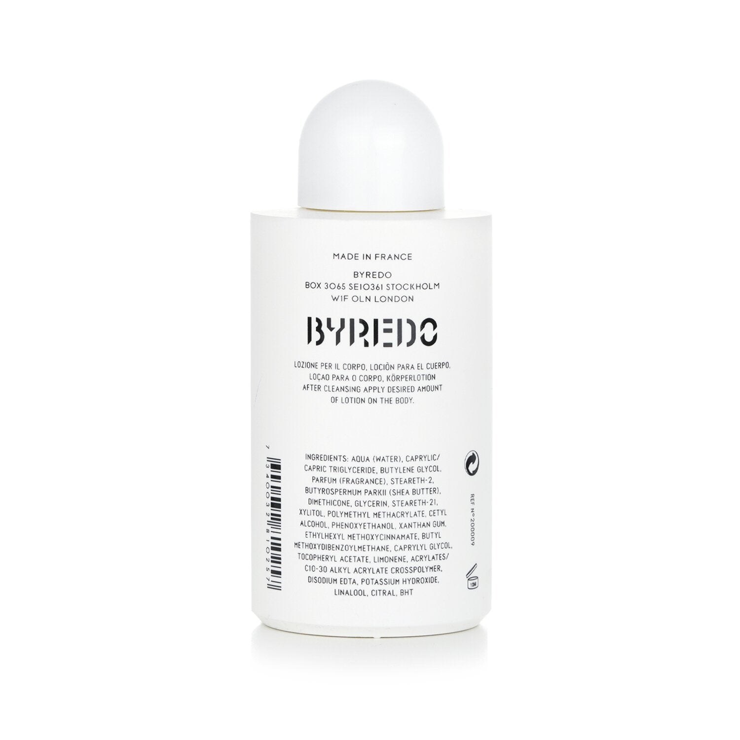Byredo Gypsy Water Body Lotion(Random Packaging)  225ml/7.6oz