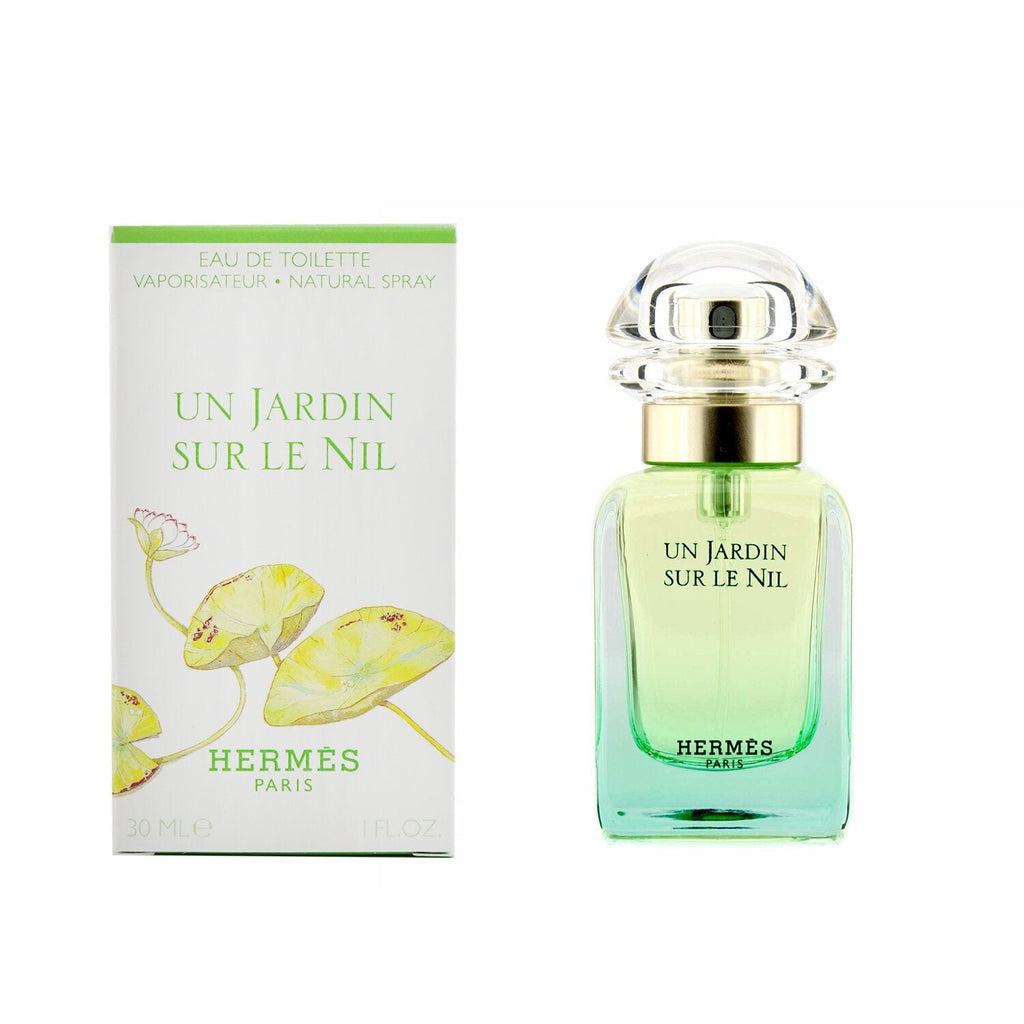 Hermes Un Jardin Sur Le Nil Eau De Toilette Spray  30ml/1oz