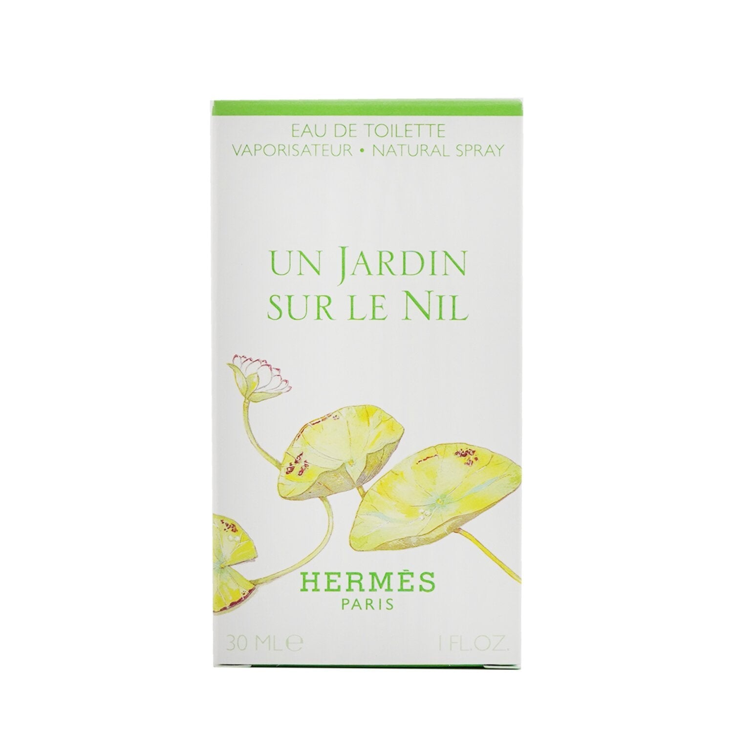 Hermes Un Jardin Sur Le Nil Eau De Toilette Spray  50ml/1.7oz