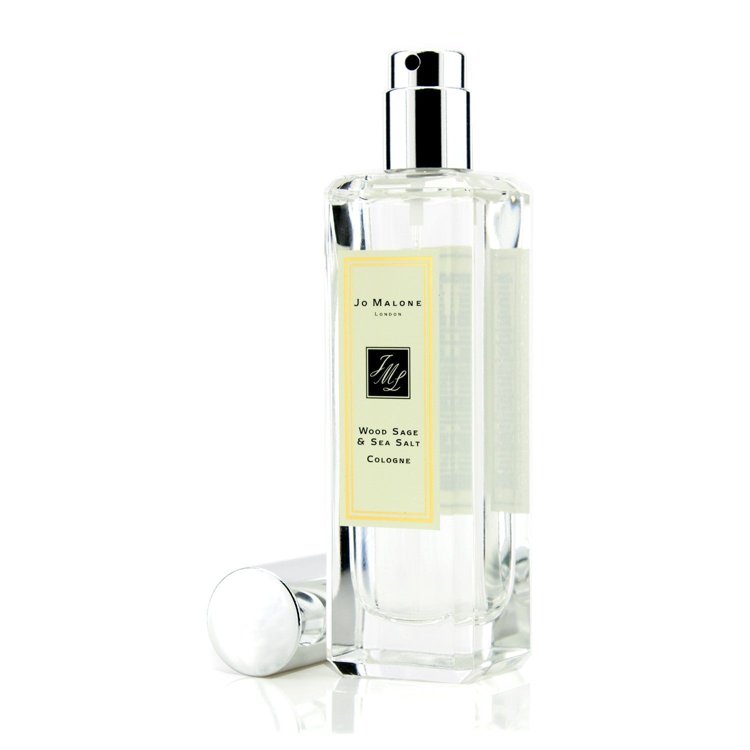 Jo Malone Wood Sage & Sea Salt Cologne Spray (Originally Without Box)  30ml/1oz