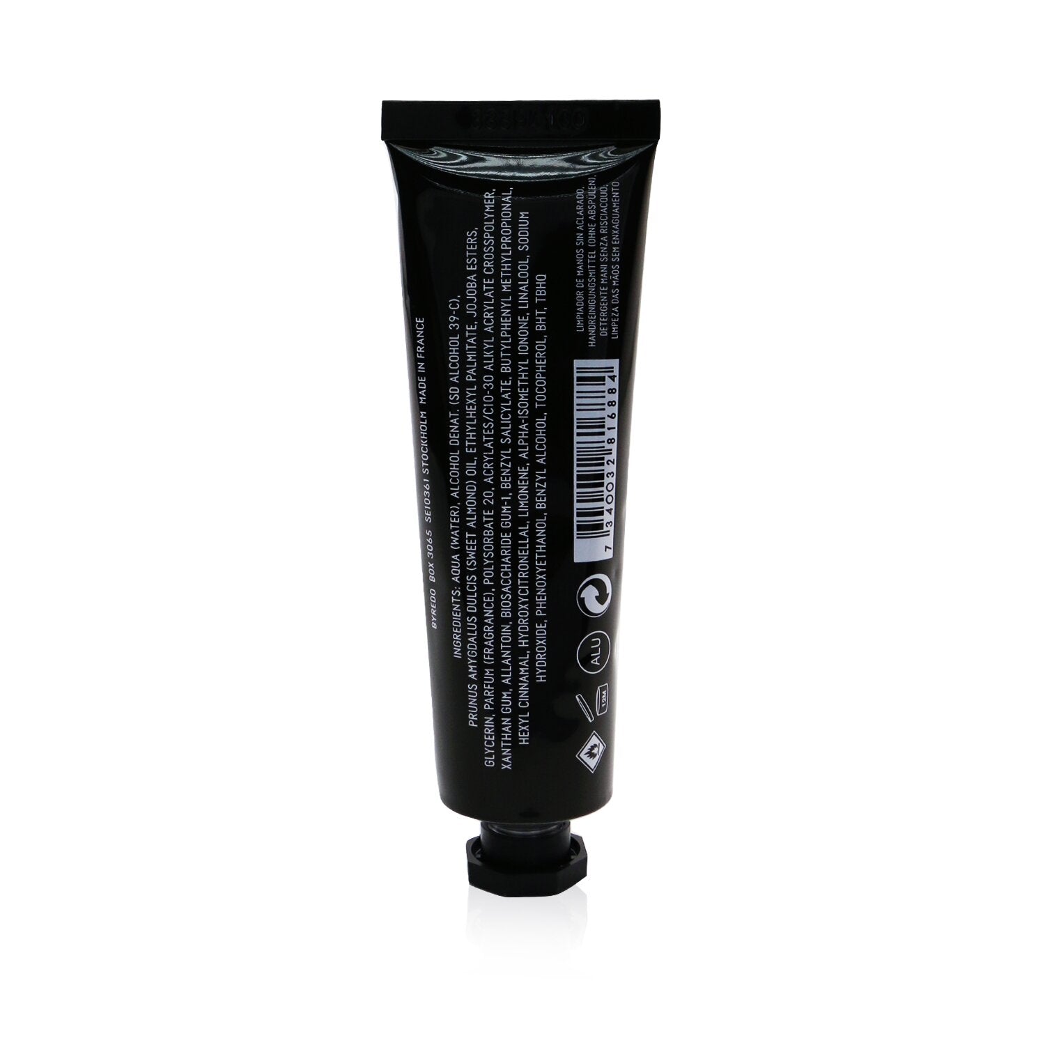 Byredo Suede Rinse-Free Hand Wash  30ml/1oz