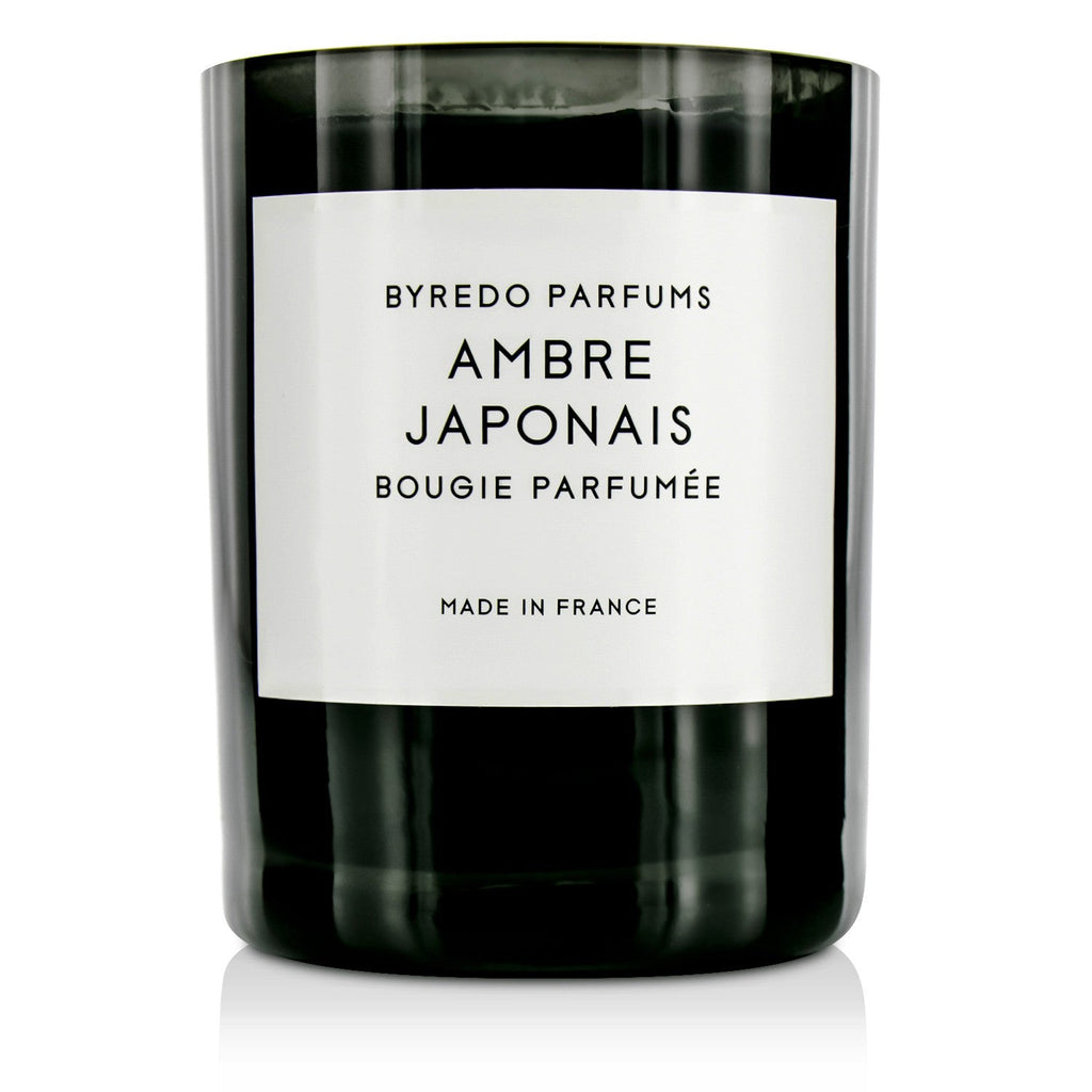 Byredo Fragranced Candle - Ambre Japonais  240g/8.4oz