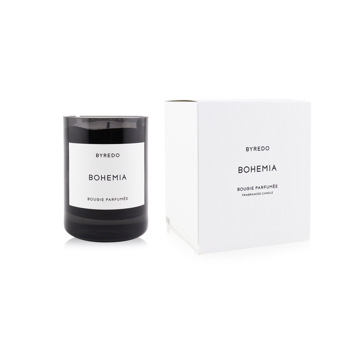 Byredo Fragranced Candle - Bohemia  240g/8.4oz