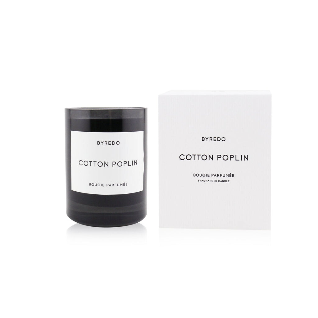 Byredo Fragranced Candle - Cotton Poplin  240g/8.4oz