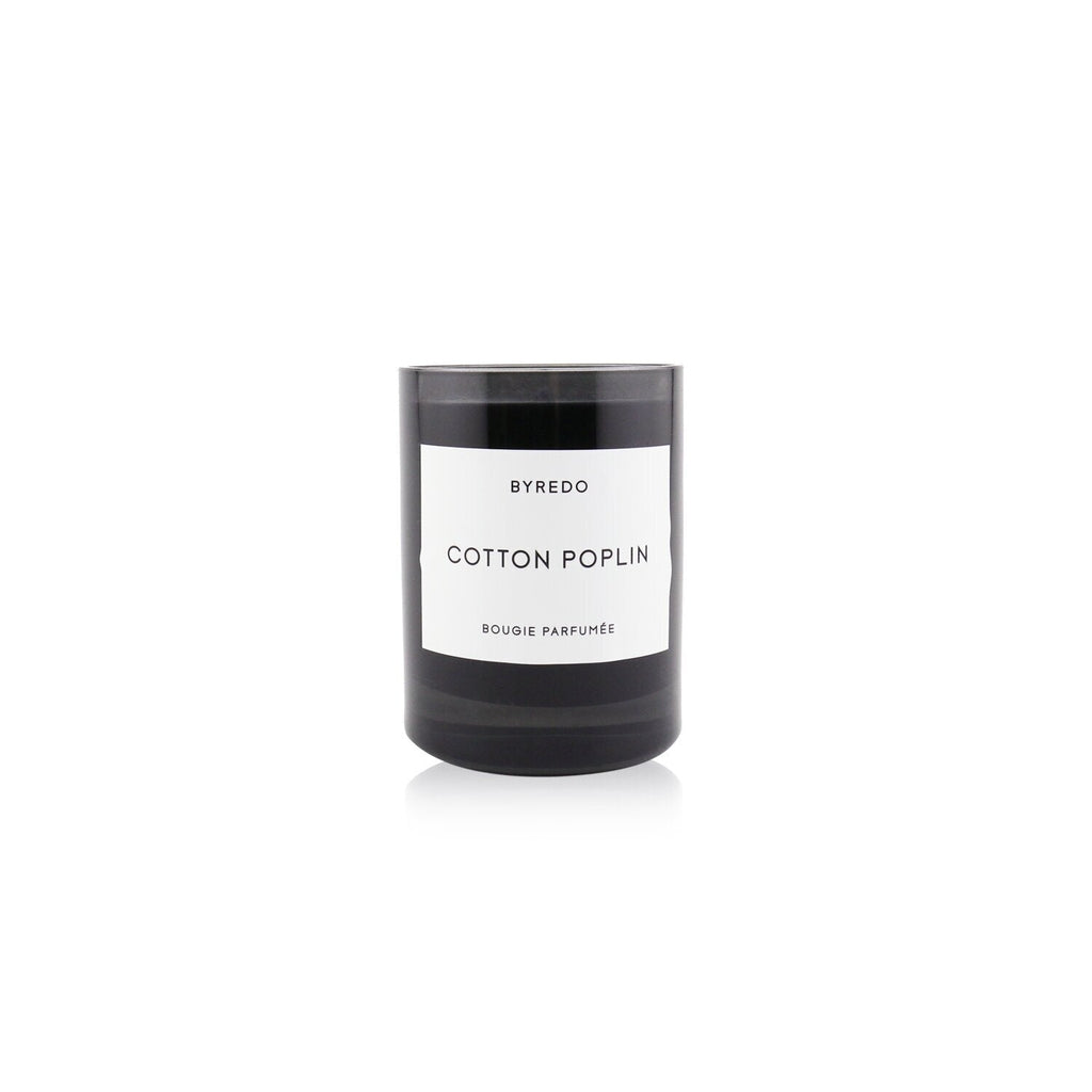 Byredo Fragranced Candle - Cotton Poplin  70g/2.4oz