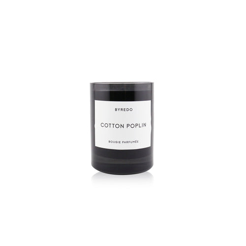 Byredo Fragranced Candle - Cotton Poplin  70g/2.4oz