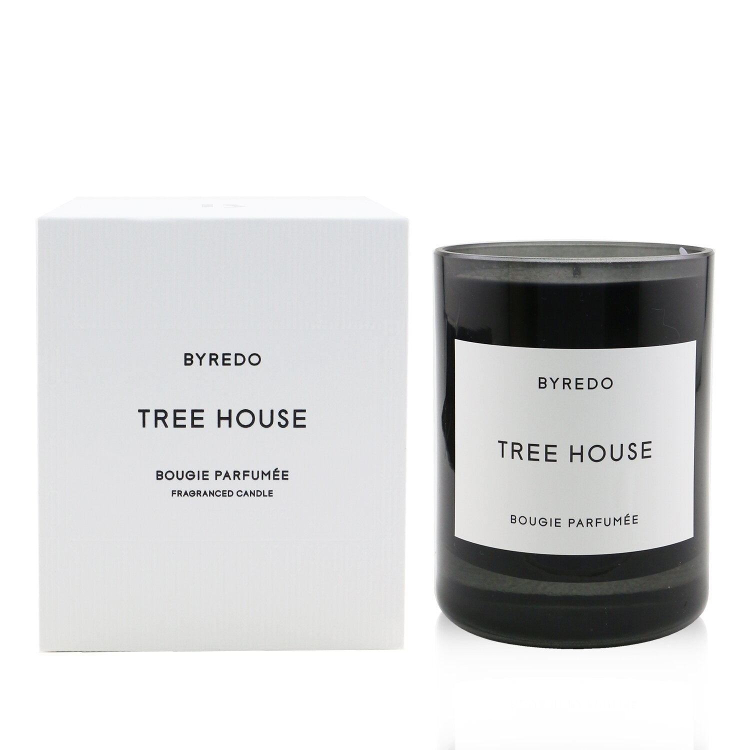 Byredo Fragranced Candle - Tree House  240g/8.4oz