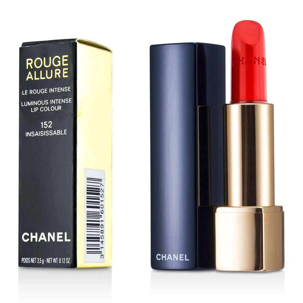 Chanel Rouge Allure Luminous Intense Lip Colour - # 99 Pirate  3.5g/0.12oz