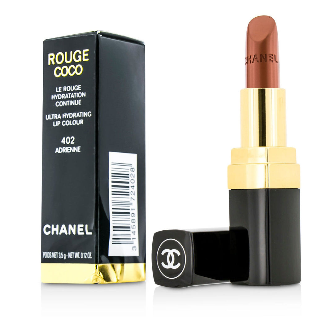 Chanel Rouge Coco Ultra Hydrating Lip Colour - # 414 Sari Dore  3.5g/0.12oz