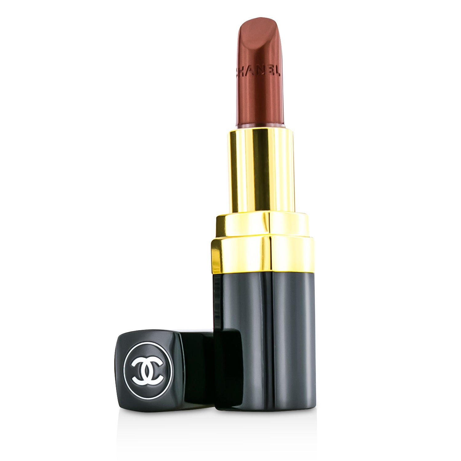Chanel Rouge Coco Ultra Hydrating Lip Colour - # 452 Emilienne  3.5g/0.12oz