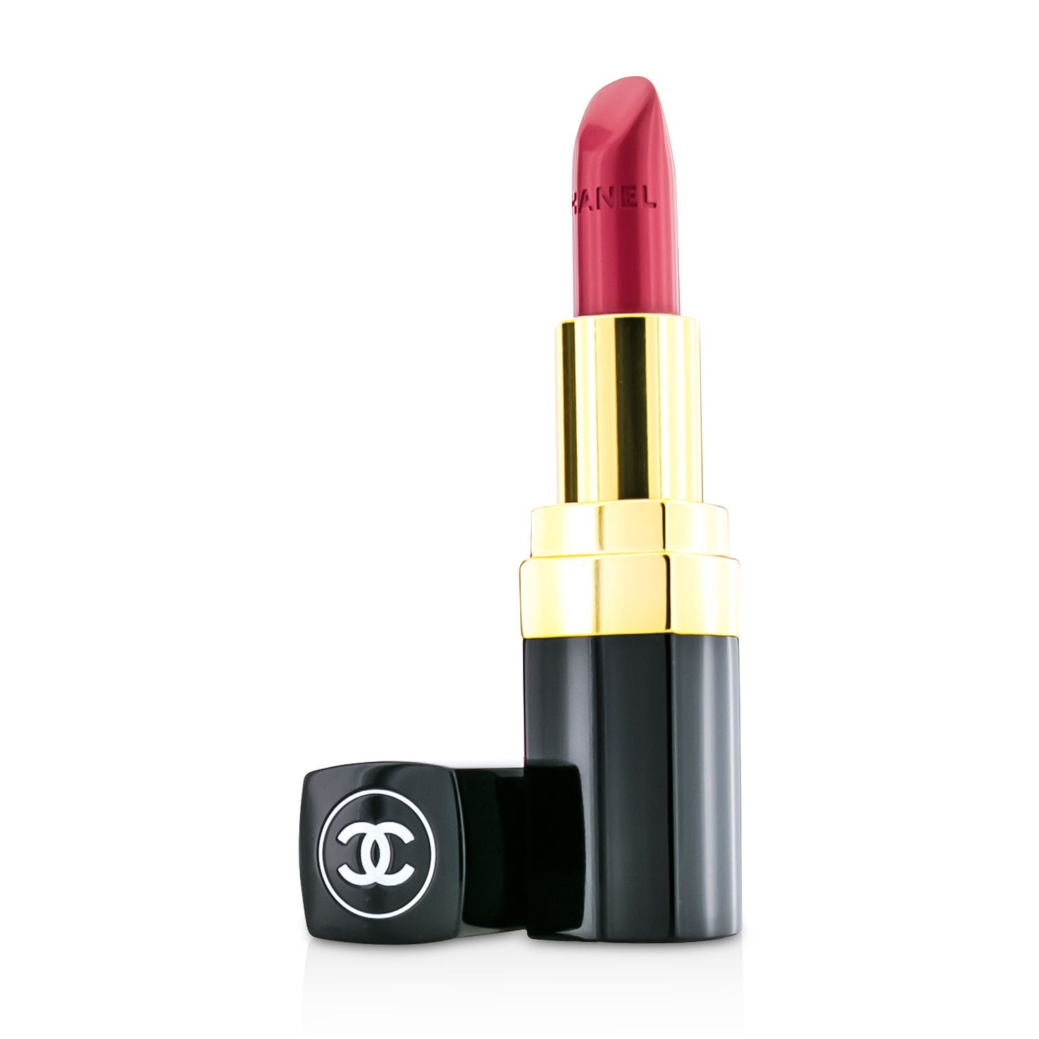 Chanel Rouge Coco Ultra Hydrating Lip Colour - # 482 Rose Malicieux  3.5g/0.12oz