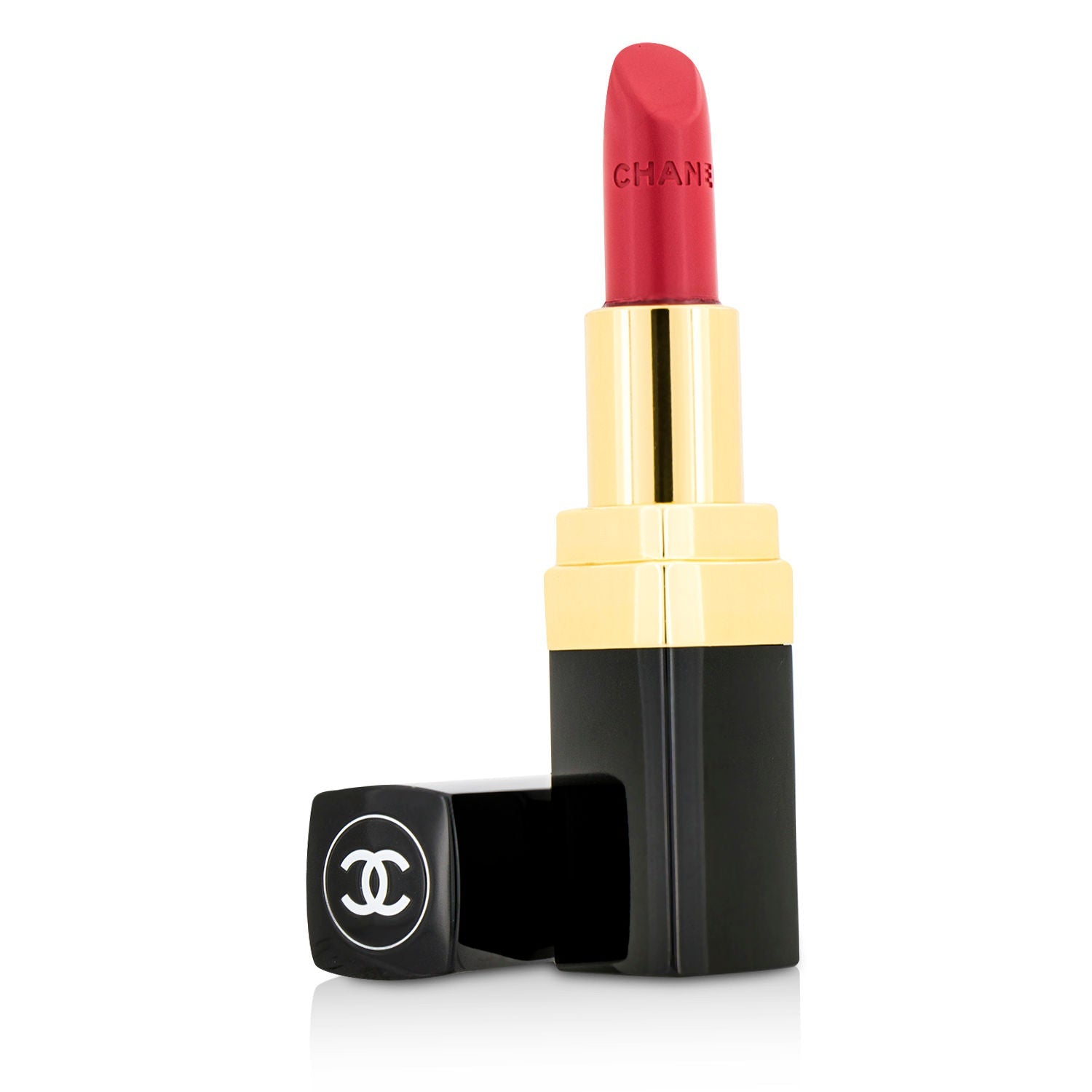 Chanel Rouge Coco Ultra Hydrating Lip Colour - # 494 Attraction  3.5g/0.12oz