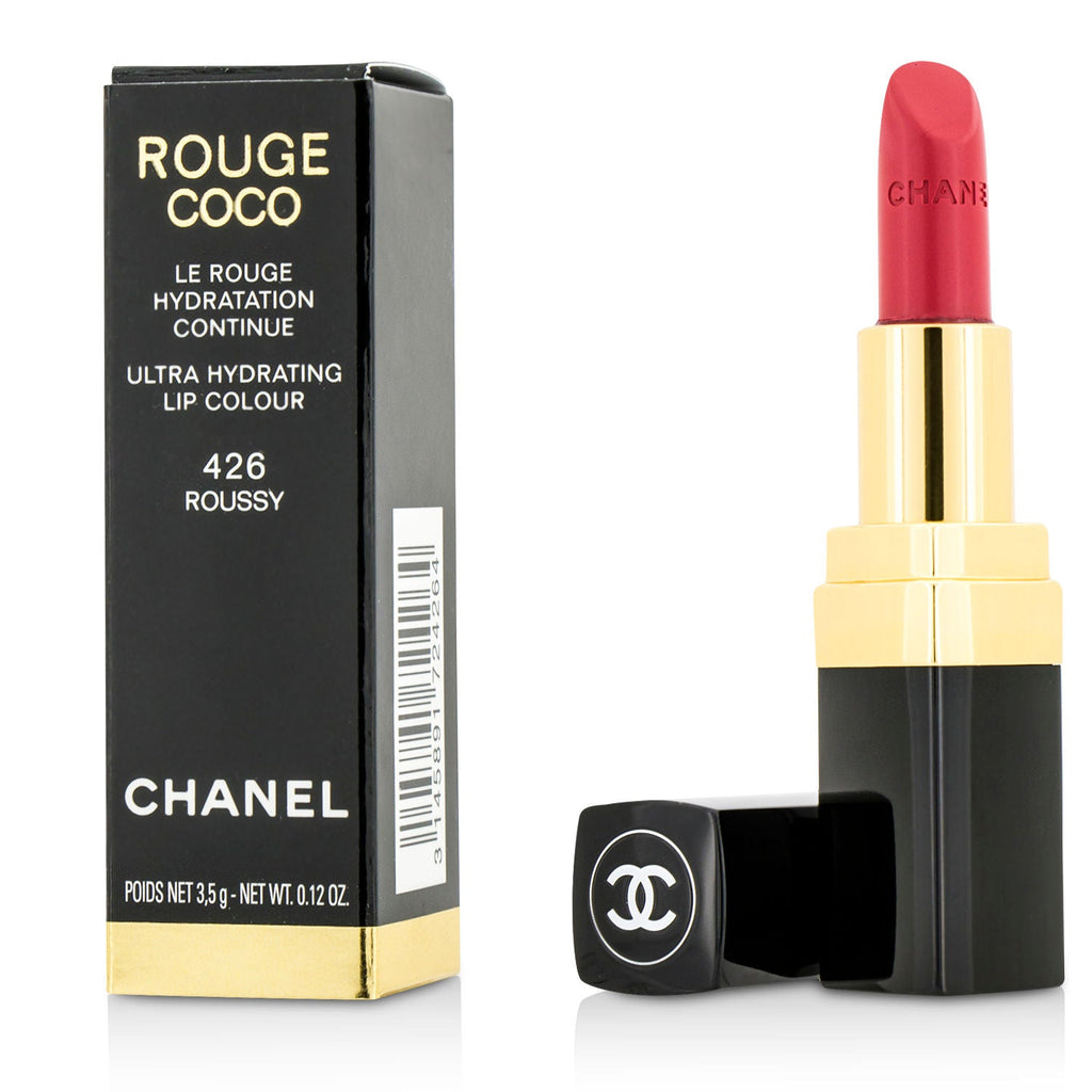 Chanel Rouge Coco Ultra Hydrating Lip Colour - # 470 Marthe  3.5g/0.12oz