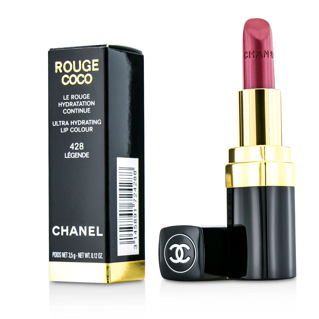 Chanel Rouge Coco Ultra Hydrating Lip Colour - # 470 Marthe  3.5g/0.12oz