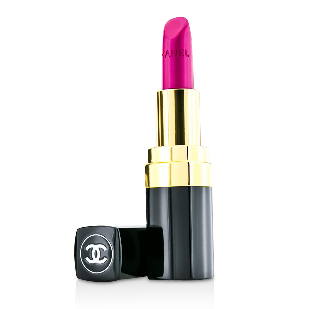Chanel Rouge Coco Ultra Hydrating Lip Colour - # 484 Rouge Intimiste  3.5g/0.12oz