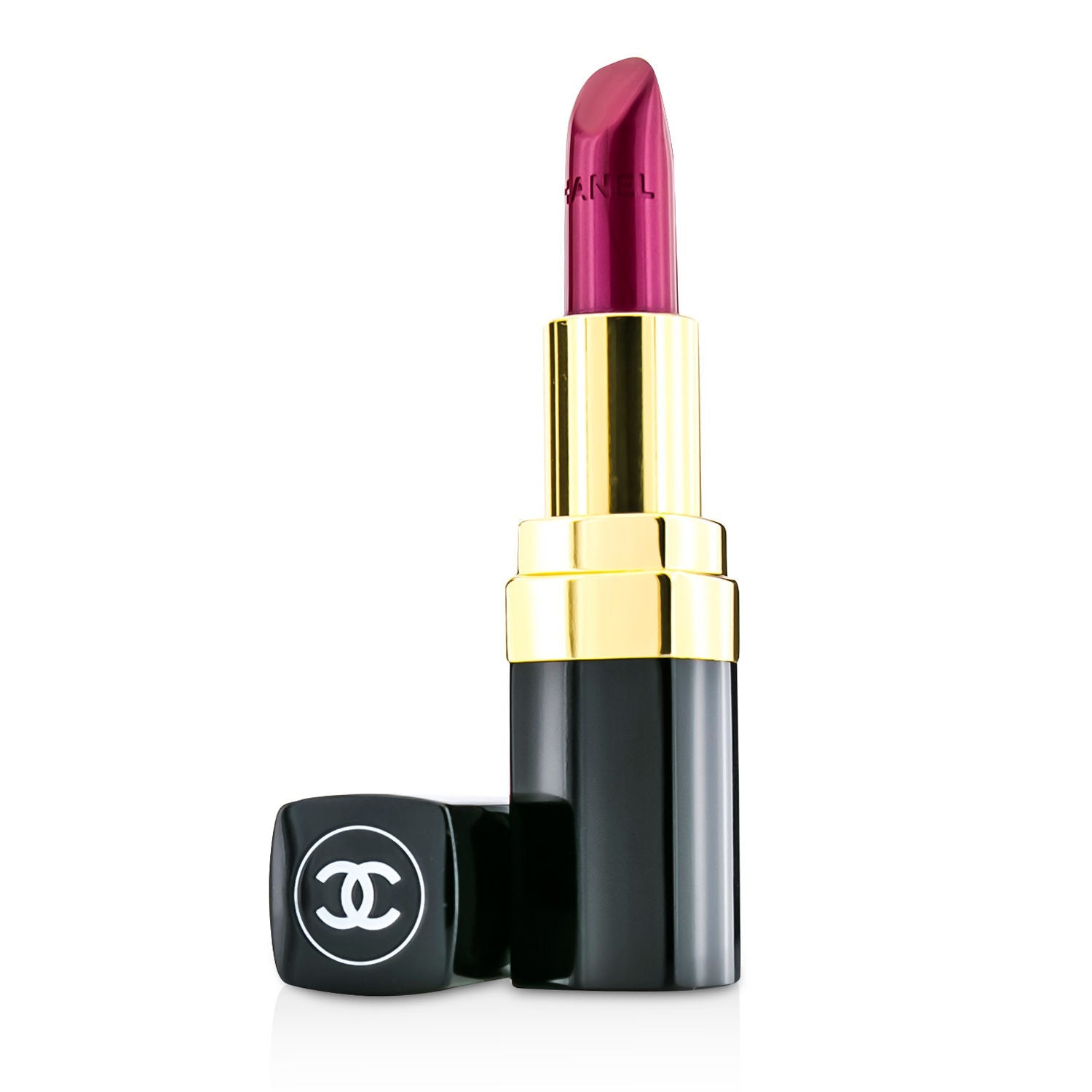 Chanel Rouge Coco Ultra Hydrating Lip Colour - # 414 Sari Dore  3.5g/0.12oz