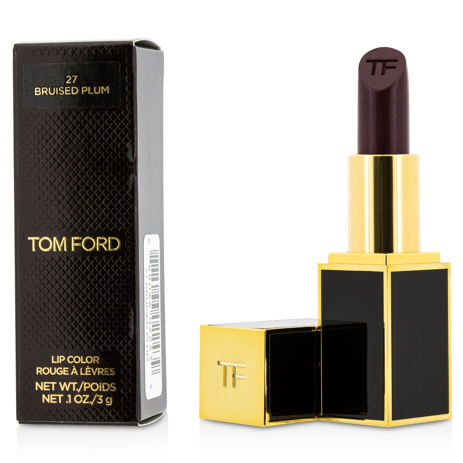 Tom Ford Lip Color - # 39 Flash Of Pink  3g/0.1oz