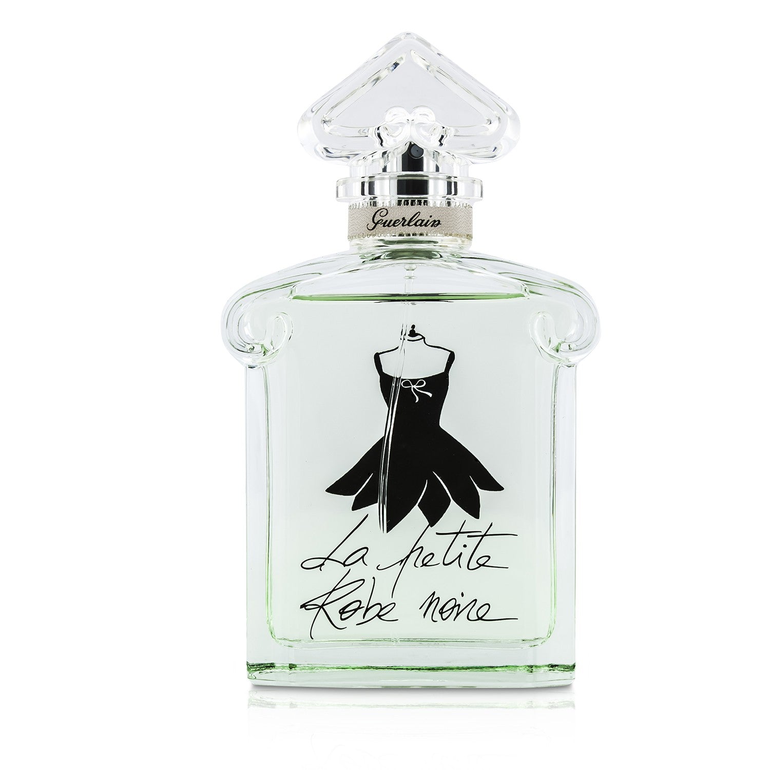 Guerlain La Petite Robe Noire Eau Fraiche Eau De Toilette Spray  100ml/3.3oz