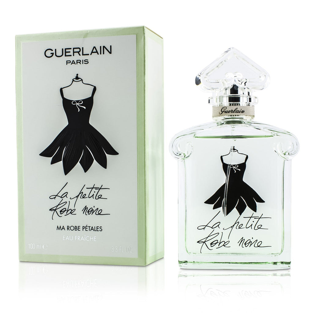 Guerlain La Petite Robe Noire Eau Fraiche Eau De Toilette Spray  100ml/3.3oz