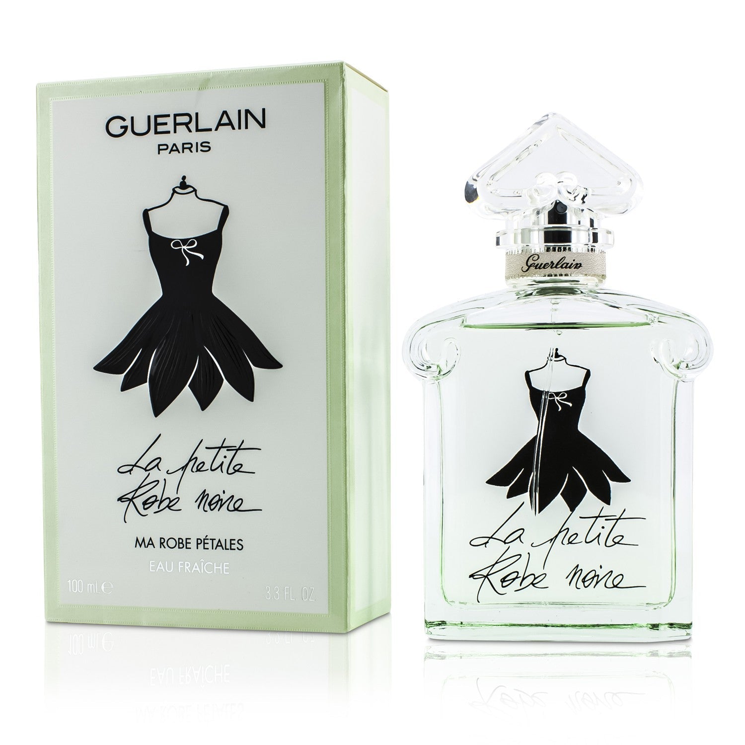 Guerlain La Petite Robe Noire Eau Fraiche Eau De Toilette Spray  100ml/3.3oz