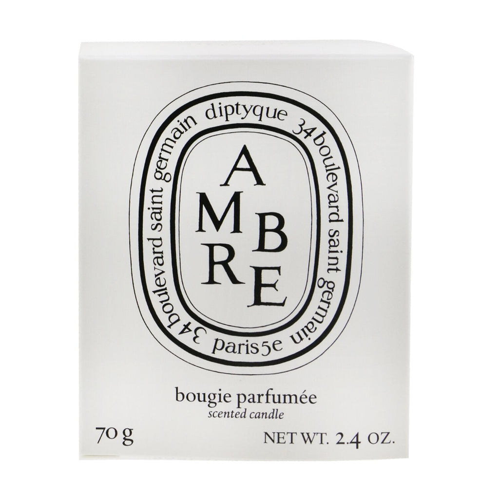 Diptyque Scented Candle - Ambre (Amber)  70g/2.4oz