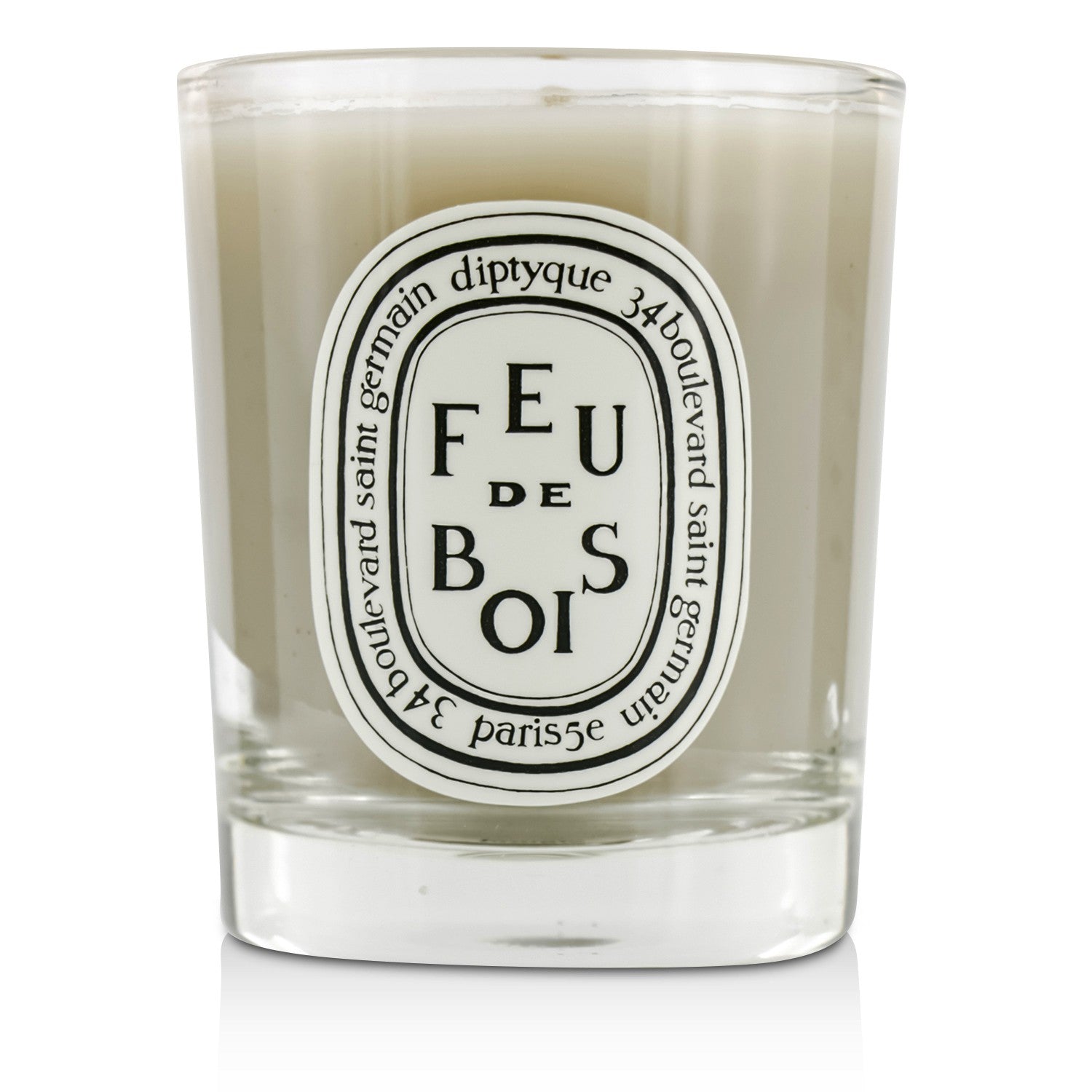 Diptyque Scented Candle - Feu De Bois (Wood Fire)  190g/6.5oz