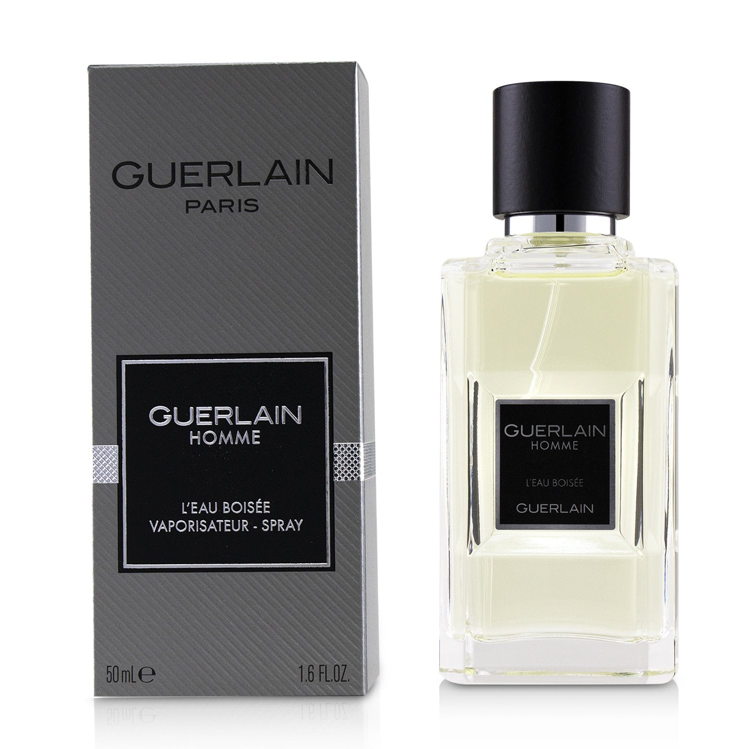 Guerlain Homme L'Eau Boisee Eau De Toilette Spray  100ml/3.3oz