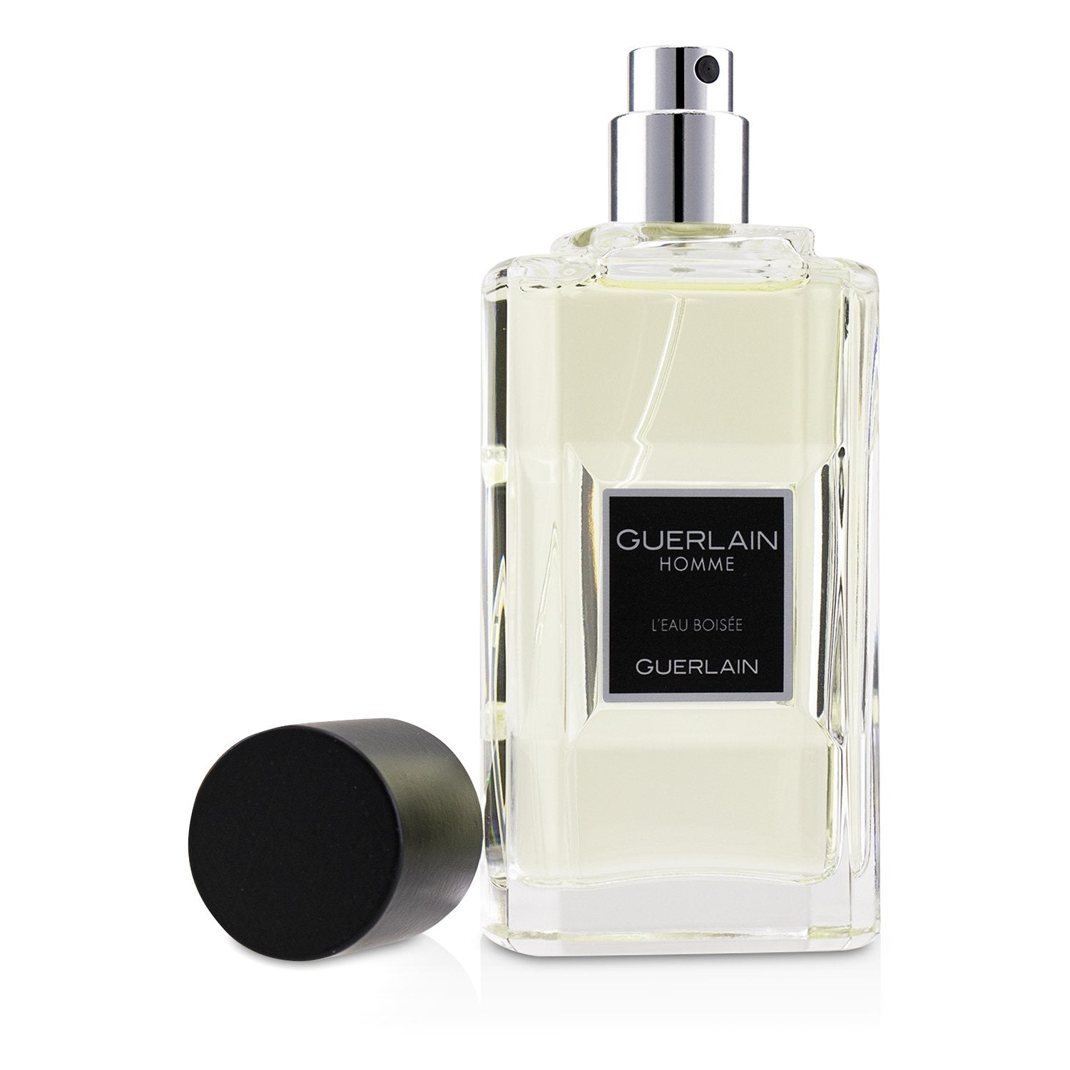 Guerlain Homme L'Eau Boisee Eau De Toilette Spray  100ml/3.3oz
