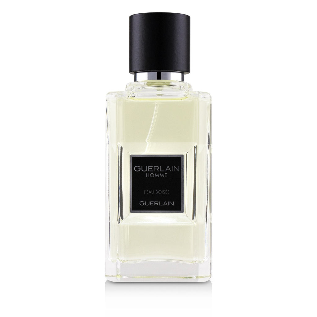 Guerlain Homme L'Eau Boisee Eau De Toilette Spray  100ml/3.3oz