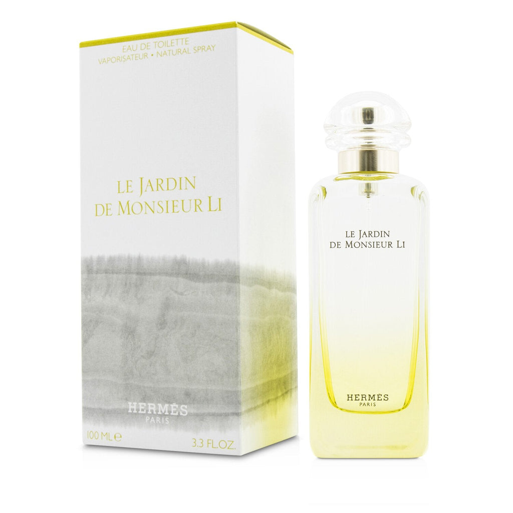 Hermes Le Jardin De Monsieur Li Eau De Toilette Spray  30ml/1oz