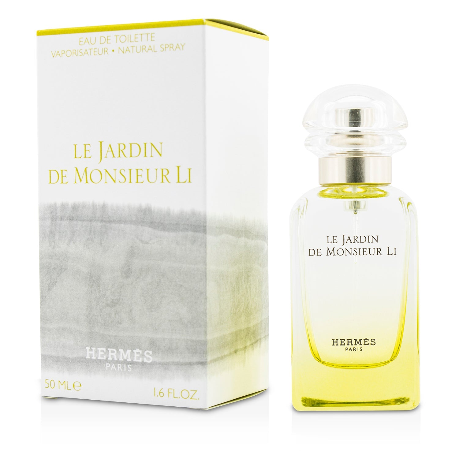 Hermes Le Jardin De Monsieur Li Eau De Toilette Spray  100ml/3.3oz