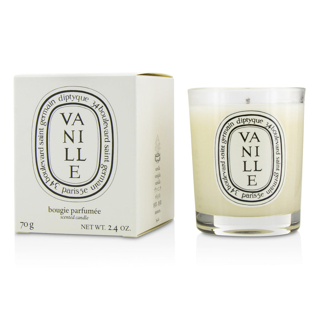 Diptyque Scented Candle - Vanille (Vanilla)  190g/6.5oz