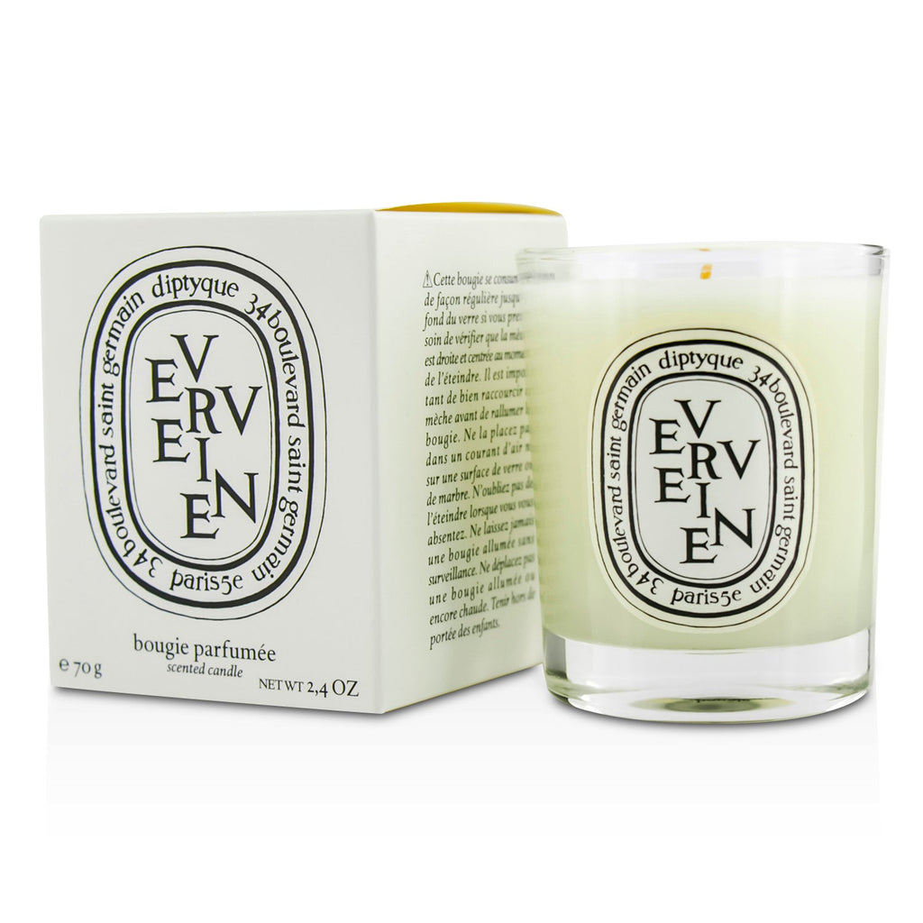 Diptyque Scented Candle - Verveine (Lemon Verbena)  70g/2.4oz