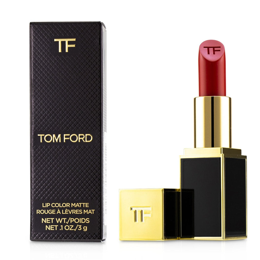 Tom Ford Lip Color Matte - # 08 Velvet Cherry  3g/0.1oz