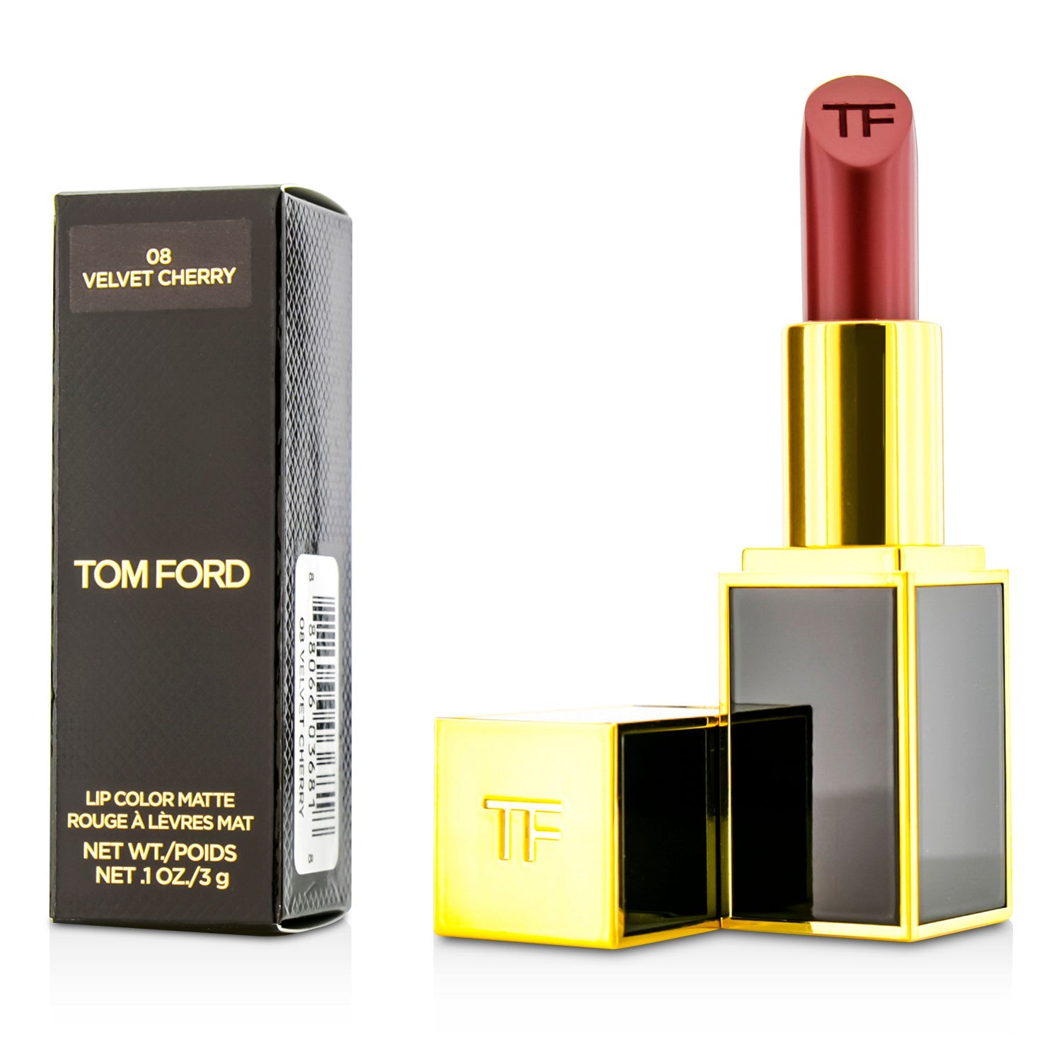 Tom Ford Lip Color Matte - # 36 The Perfect Kiss  3g/0.1oz