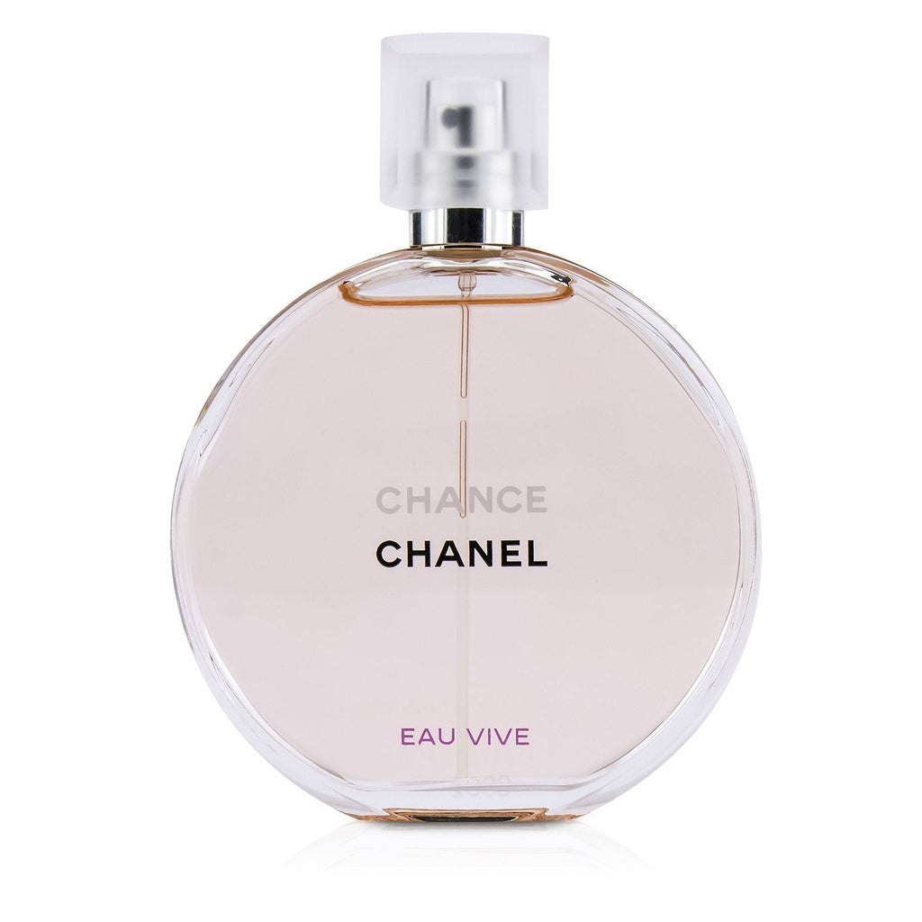 Chanel Chance Eau Vive Eau De Toilette Spray  100ml/3.4oz