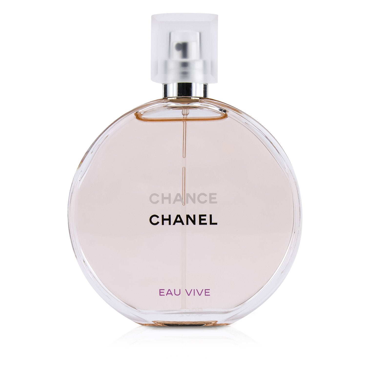 Chanel Chance Eau Vive Eau De Toilette Spray  50ml/1.7oz